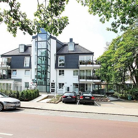Modernes Strandhus Modernes Strandhus Appartement 109 Timmendorfer Strand Esterno foto
