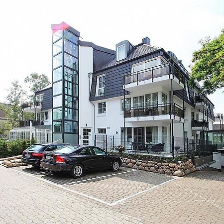 Modernes Strandhus Modernes Strandhus Appartement 109 Timmendorfer Strand Esterno foto