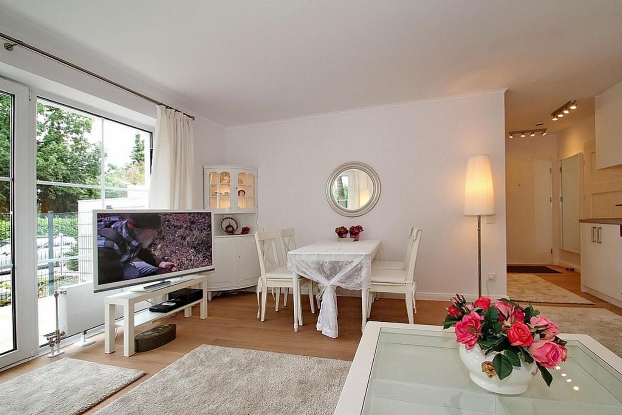 Modernes Strandhus Modernes Strandhus Appartement 109 Timmendorfer Strand Esterno foto