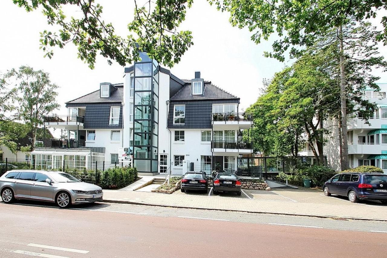 Modernes Strandhus Modernes Strandhus Appartement 109 Timmendorfer Strand Esterno foto