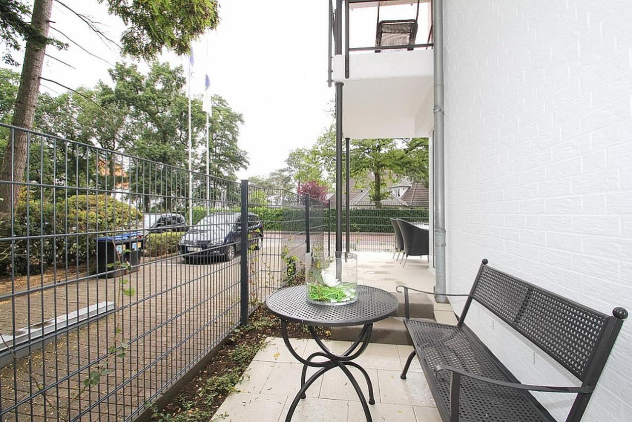 Modernes Strandhus Modernes Strandhus Appartement 109 Timmendorfer Strand Esterno foto
